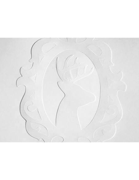 Papel para Embossing y Punteado 8.5"x11"