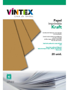 Papel Kraft Víntex 2