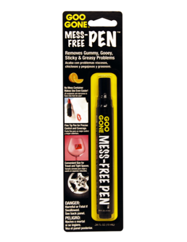 GOO GONE Mess-Free PEN