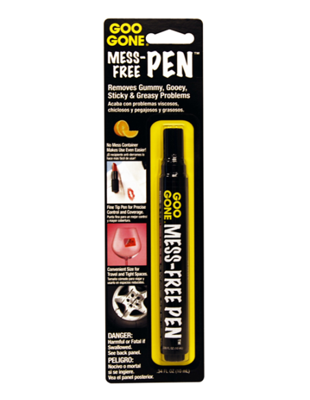 GOO GONE Mess-Free PEN