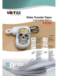 Water Transfer Paper - Inkjet 2