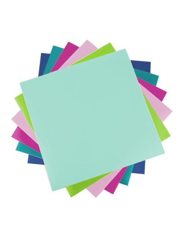 Vinyl Sampler Pack - Bright & Bold
