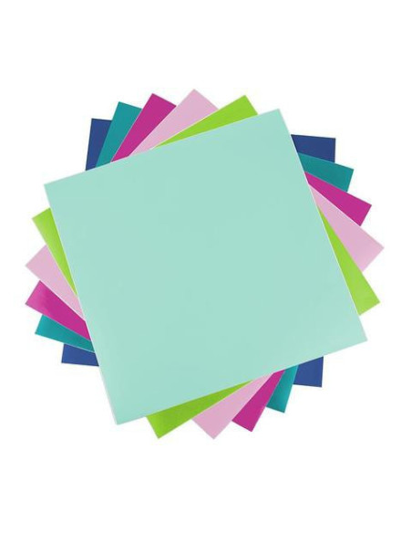 Vinyl Sampler Pack - Bright & Bold
