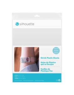 Shrink Plastic (plastico reducible) - Silhouette