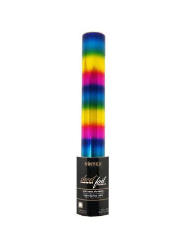 Foil en colores especiales VINTEX