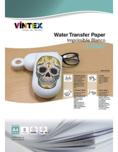 Water Transfer Paper - Láser 2