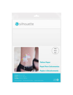 Papel Tattoo imprimible