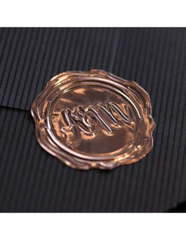 Lámina de foil para embossing Silhouette