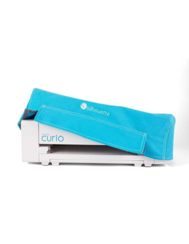 Funda cubre polvo para Silhouette Curio