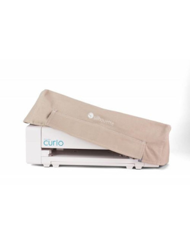 Funda cubre polvo para Silhouette Curio