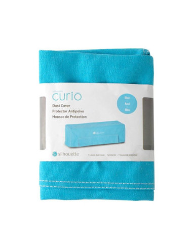 Funda cubre polvo para Silhouette Curio