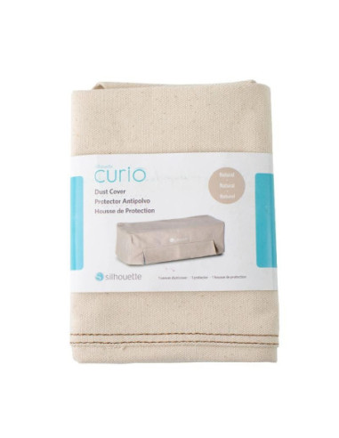 Funda cubre polvo para Silhouette Curio
