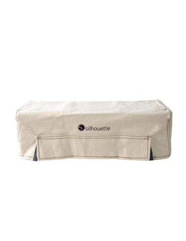 Funda cubre polvo para Silhouette Curio