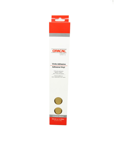 Vinilo adhesivo Oracal 651