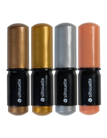 Rotuladores. Metallics