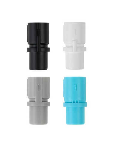 Set de 4 adaptadores para Silhouette Cameo 4 (PRÓXIMAMENTE A LA VENTA)