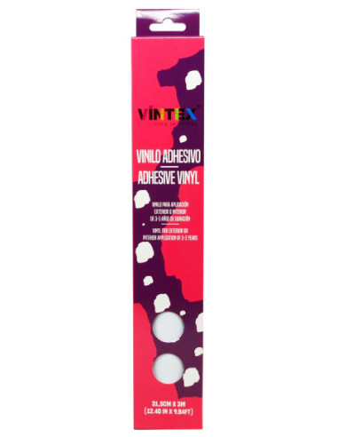 Vinilo Adhesivo Brillo 31,5cm x 3m...