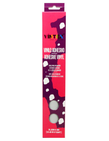 Vinilo Adhesivo Brillo 31,5cm x 3m...