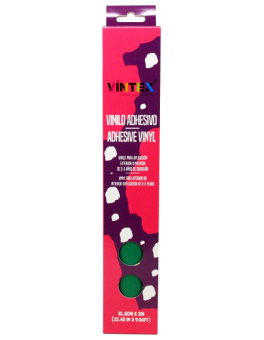 Vinilo Adhesivo Brillo 31,5cm x 3m...