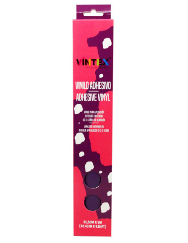 Vinilo Adhesivo Brillo 31,5cm x 3m...