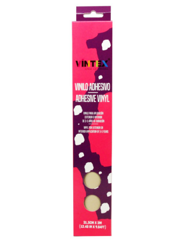 Vinilo Adhesivo Brillo 31,5cm x 3m...