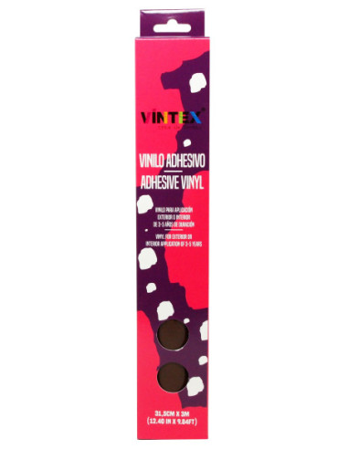 Vinilo Adhesivo Brillo 31,5cm x 3m...