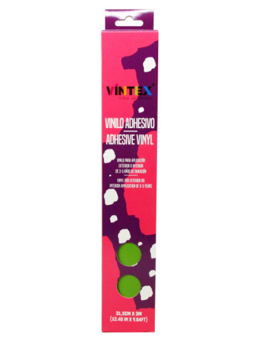 Vinilo Adhesivo Brillo 31,5cm x 3m...