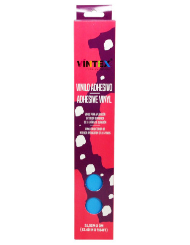 Vinilo Adhesivo Brillo 31,5cm x 3m...