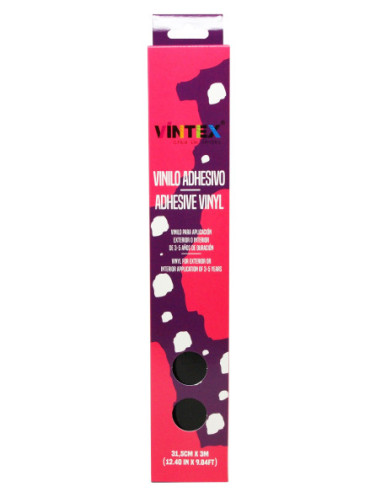 Vinilo Adhesivo Brillo 31,5cm x 3m...