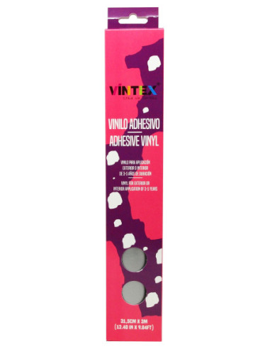 Vinilo Adhesivo Brillo 31,5cm x 3m...