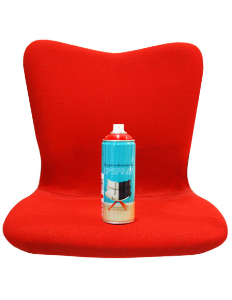 Spray para tapicerías ROJO Upspray VINTEX