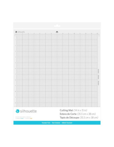 Manta de corte adhesivo estándar Silhouette Cameo 4 Plus