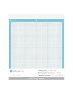 Manta de corte adhesivo suave Silhouette Cameo 4 Plus