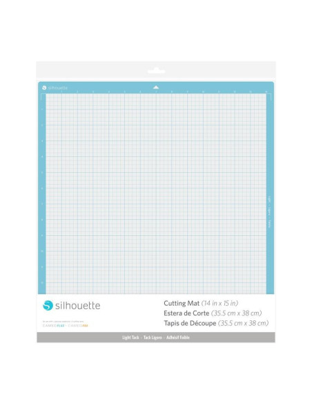 Manta de corte adhesivo suave Silhouette Cameo 4 Plus