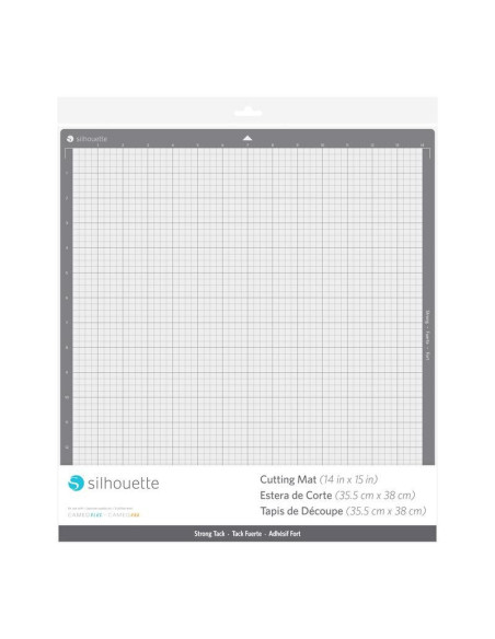 Manta de corte adhesivo fuerte Silhouette Cameo 4 Plus