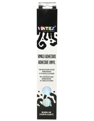 Vinilo adhesivo con laminado...