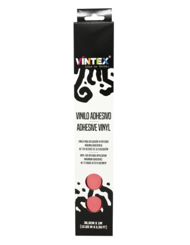 Vinilo adhesivo oro rosa espejo VINTEX