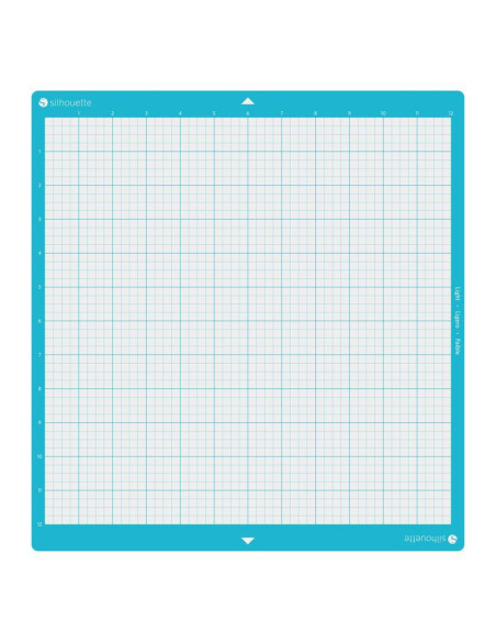 Manta de corte 12"x12" Adhesivo Suave Cameo