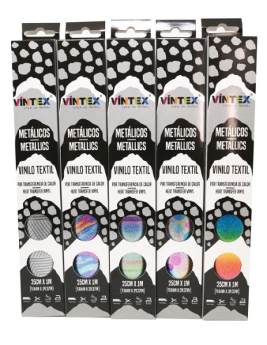 Vinilo Textil Serie LUNA Vintex