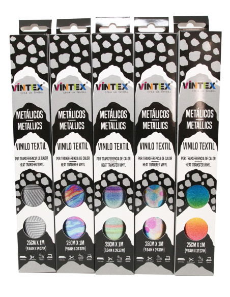 Vinilo Textil Serie LUNA Vintex
