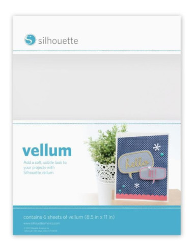 Papel vellum