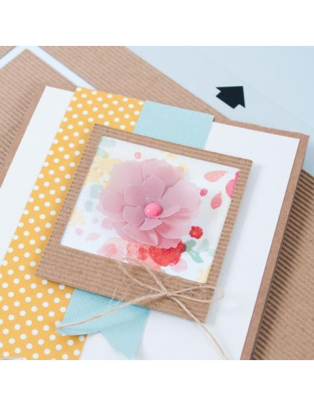 Papel vellum Silhouette 