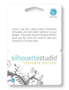 Silhouette Studio Designer Edition