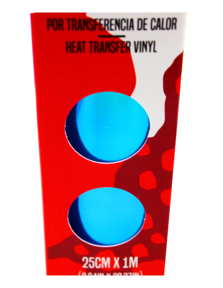 Vinilo textil nácar metalizado VINTEX