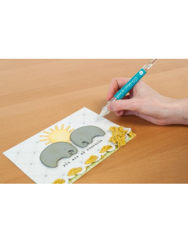 Sticky Pen PickMeUp Silhouette