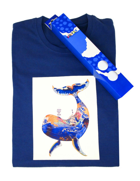 SubliFloc Tejido Flocado para Sublimación en Algodón Vintex