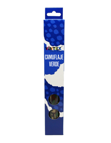 Vinilo Textil Estampado Vintex (25cm x 1m)