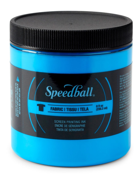 Tintas flúor para serigrafía Speedball®