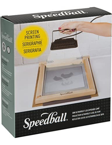 Lampara led UV 30W Speedball®