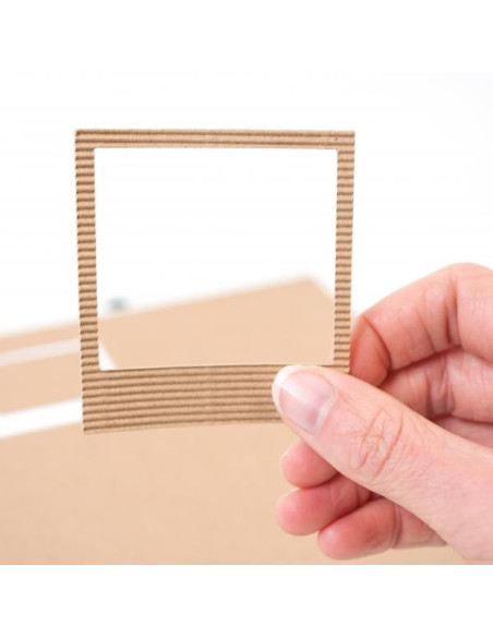 Papel Corrugado Silhouette